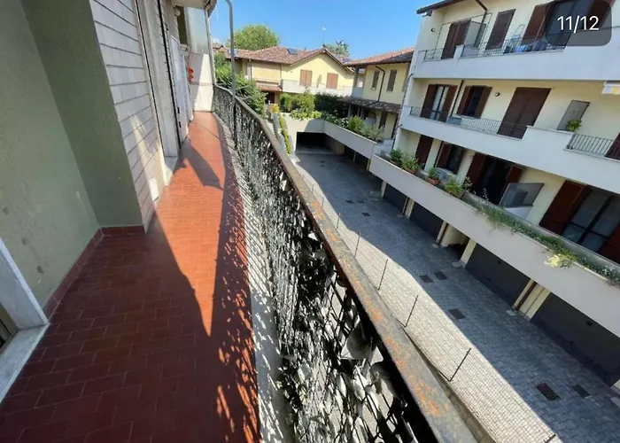 Casa Primavera Mozzate